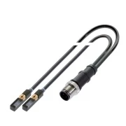 Магнитный датчик BALLUFF BMF 235K-PS-C-2A-SA95-S4-00,3