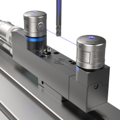 Программное обеспечение для бесконтактной настройки инструмента на обрабатывающих центрах (Mazak Versatech) RENISHAW