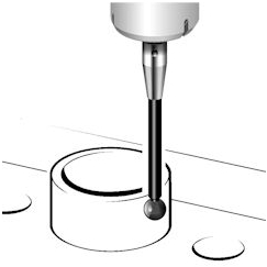 Щуп со сферическим наконечником A-5003-5214 RENISHAW